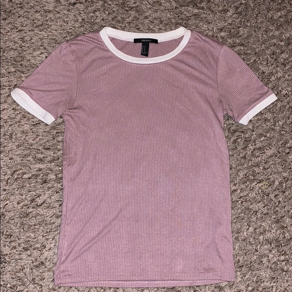 Blush Pink Tee